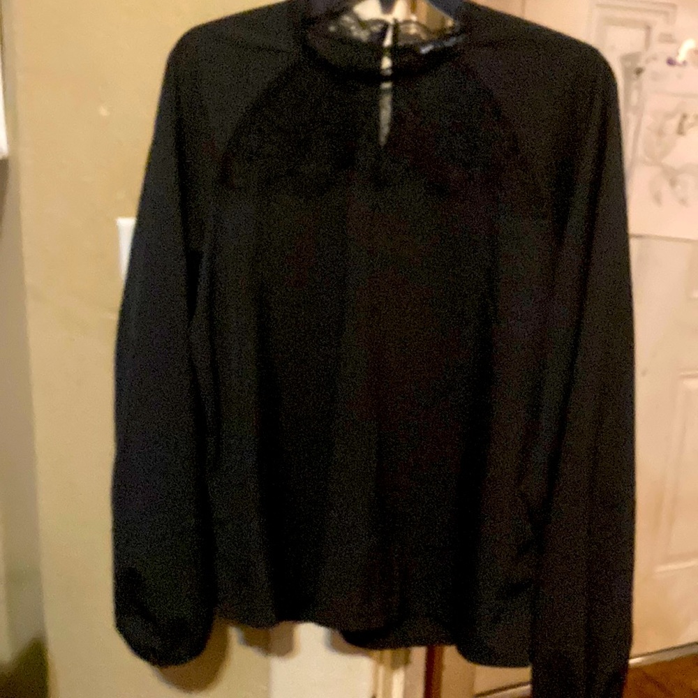 SHEIN blouse size large